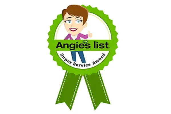 Angie's List Super Service Award
