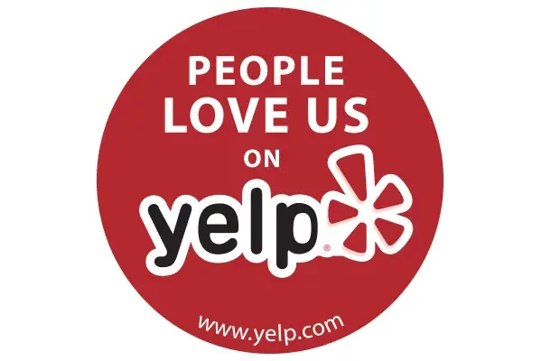 People love us on Yelp