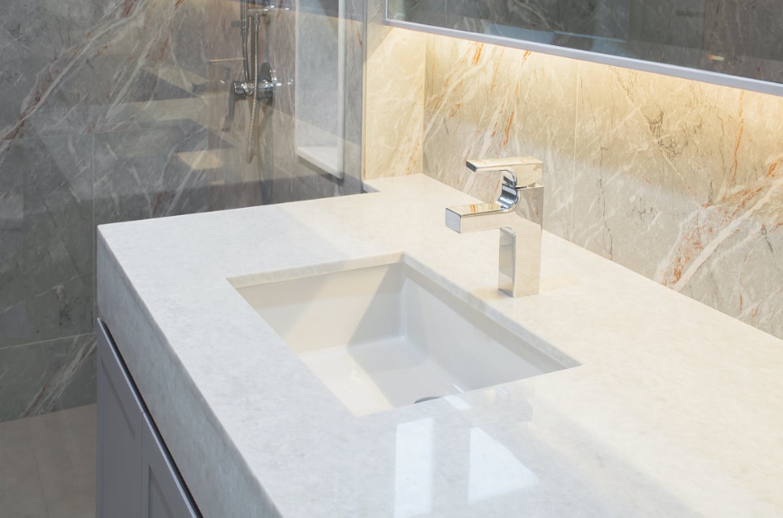 Choosing Bathroom Countertops