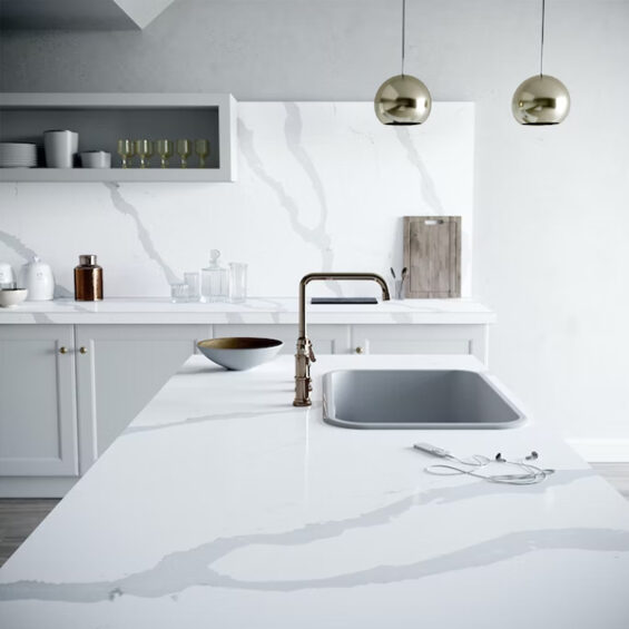 Bianco Calacatta | Superior Stone & Cabinet