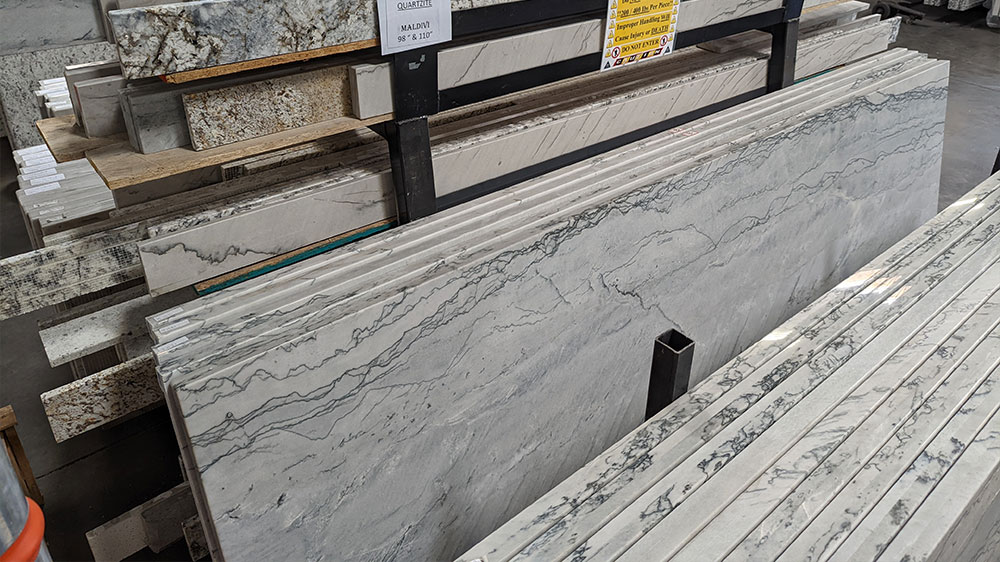 Maldivi | Superior Stone & Cabinet